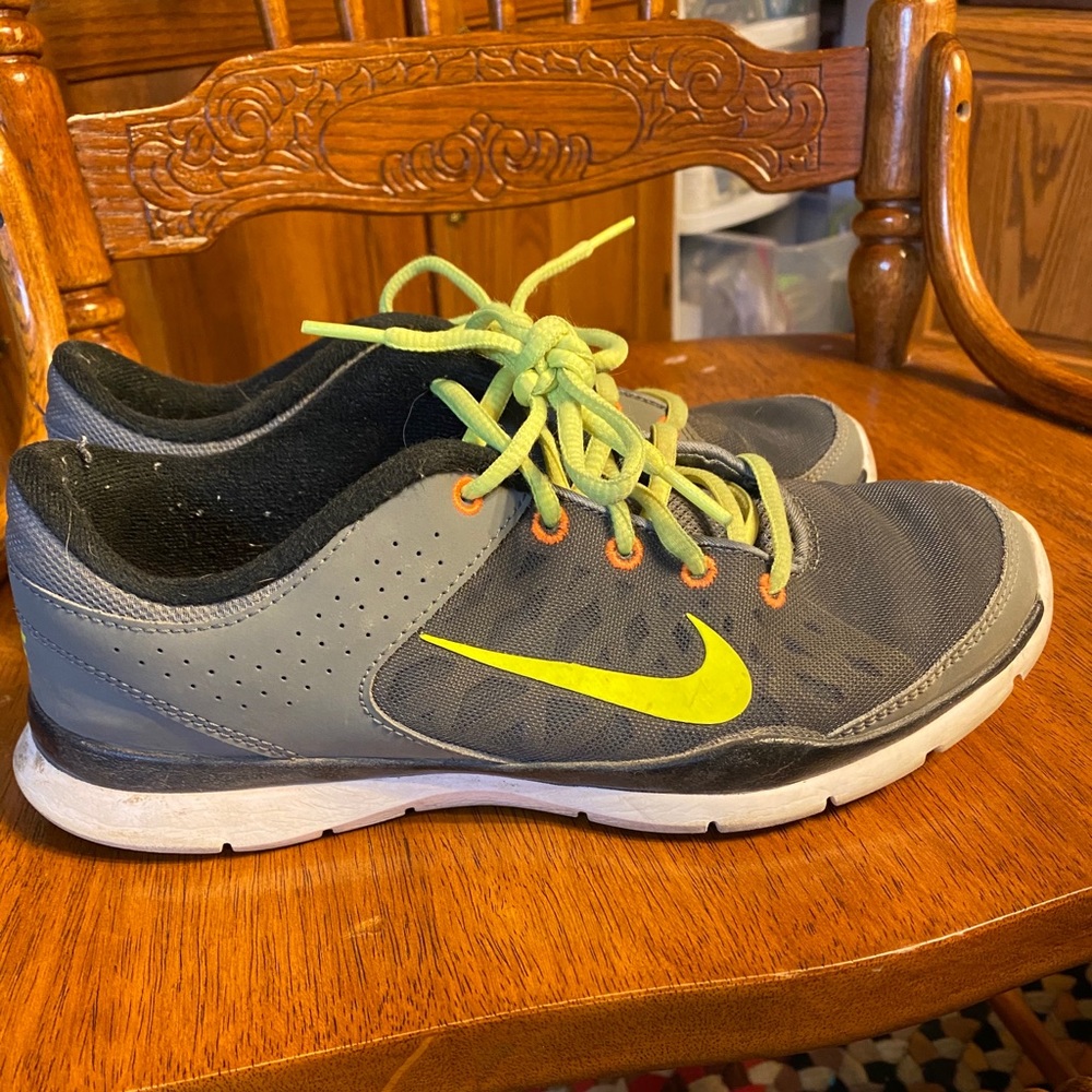 Nike training shoes